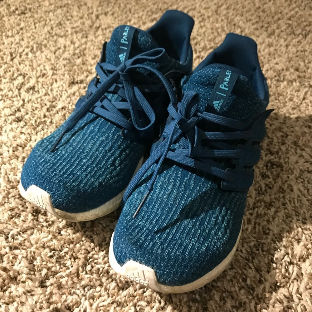 Adidas Parley Ultraboost 2.0 US 12